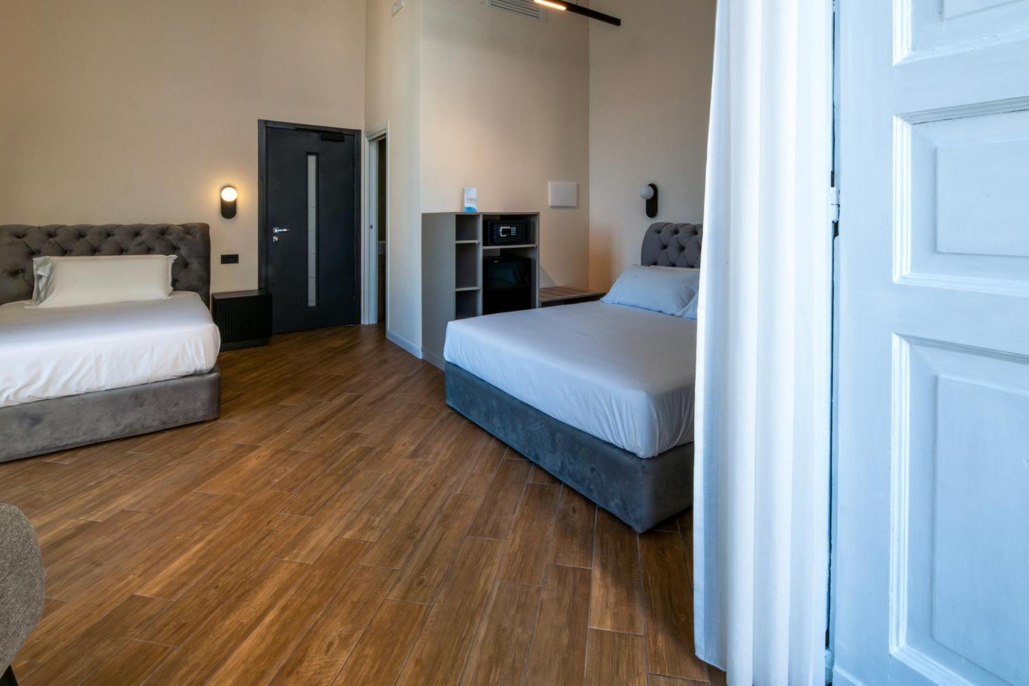 Maison Toledo Suites Napoli Dış mekan fotoğraf