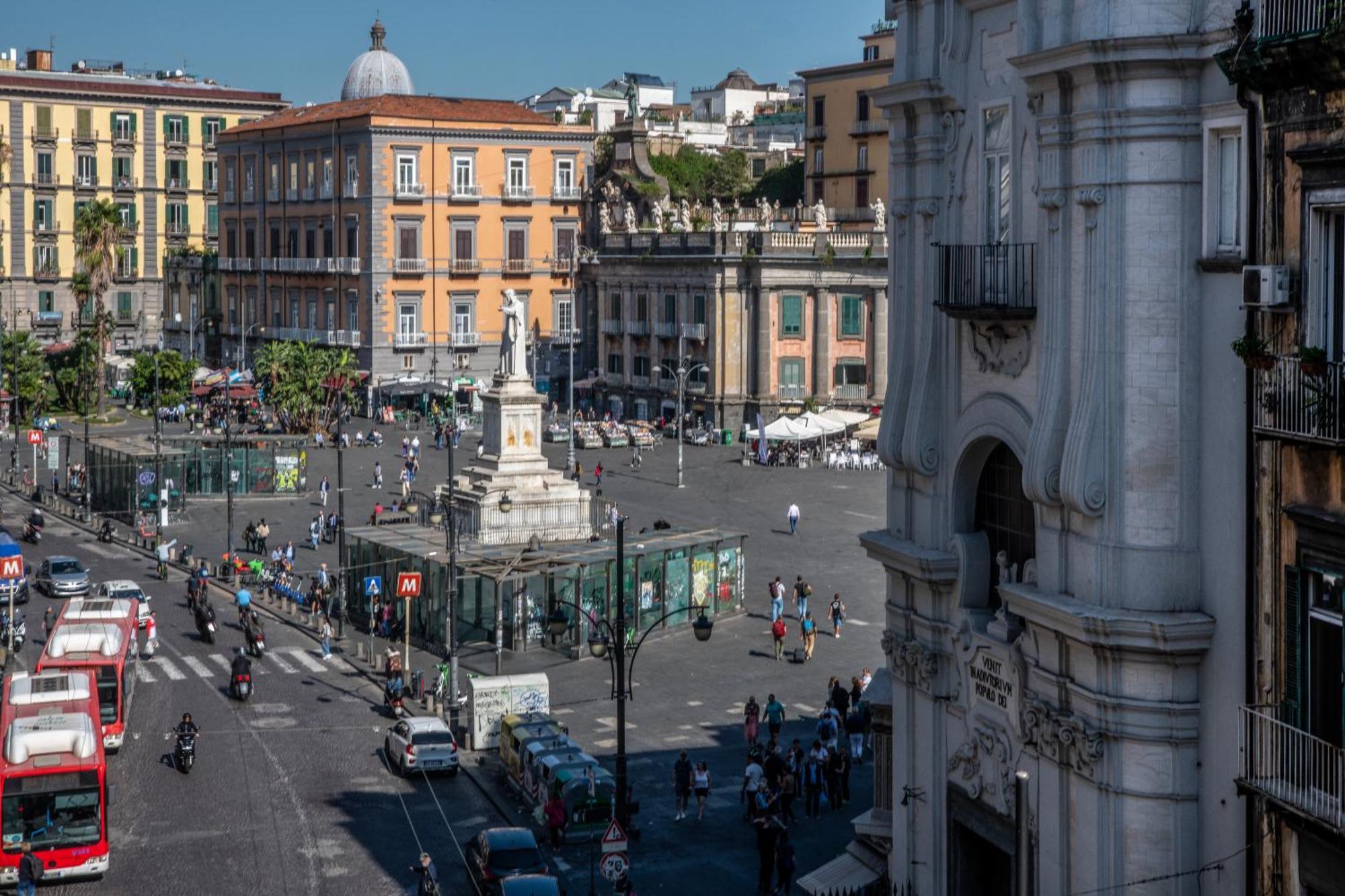 Maison Toledo Suites Napoli Dış mekan fotoğraf